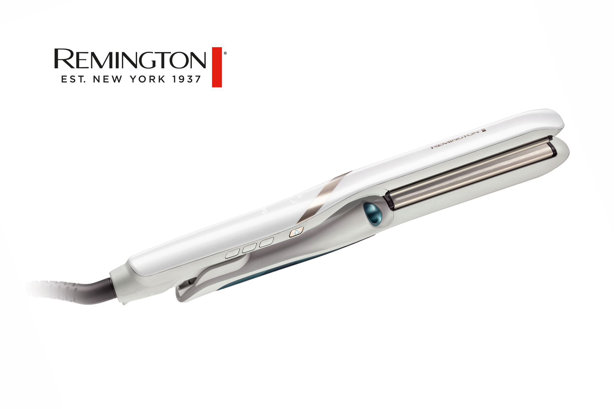 เครื่องหนีบผมไฮดราลักส์ โปร (REMINGTON Hydraluxe Pro Straightener) รุ่น S9001