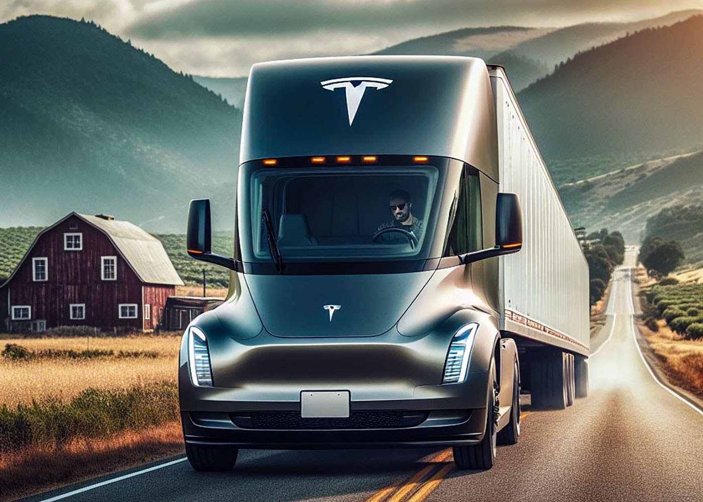 Tesla Semi