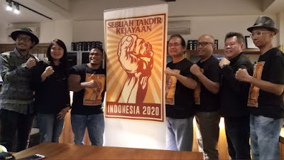 Ramalan Indonesia 2020