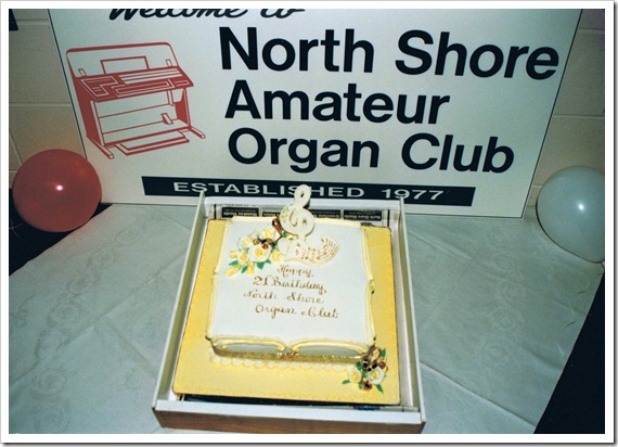 NSAOKC Cake 21st B'Day