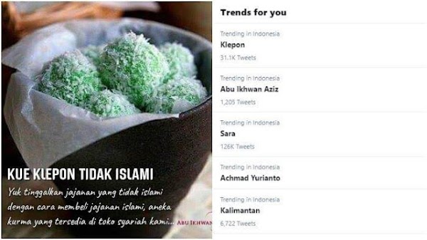 Anchoor! Isu Klepon Lebih Hangat Ketimbang Kasus Djoko Tjandra