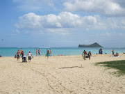 Beaches: Waimanalo Bay (waimanalo bay )