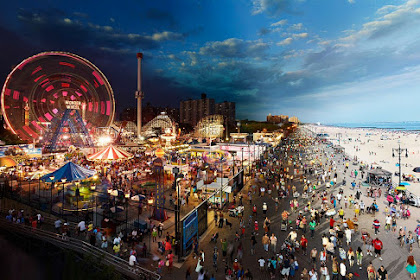 Coney Island New York Must