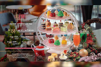 Christmas and New Year Festive Cheer At Sofitel Kuala Lumpur Damansara