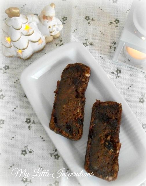 Pumpkin Bread best recipe - dall'alto - My Little Inspirations