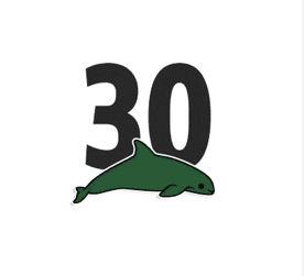 Lacoste Is Replacing Its Historic Crocodile Logo With Ten Endangered Species - The Vaquita, or Gulf of California porpoise