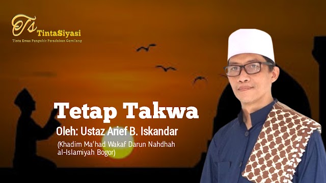 Tetap Takwa