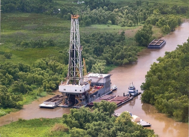 Mengenal Alat Alat Pengeboran Minyak Bumi Drilling Rig 