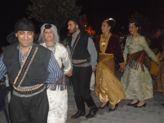 Αναβίωση Κρητικοποντιακού γάμου και μεγάλο γλέντι στο Κλείτο Κοζάνης