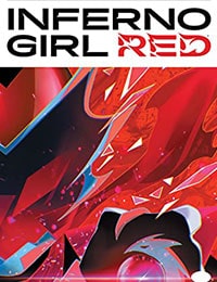 Inferno Girl Red #3