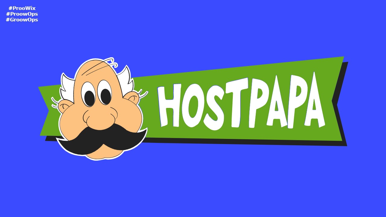 HostPapa Affordable Hosting Brand