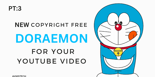 [New] No Copyright Doraemon Videos Part 3