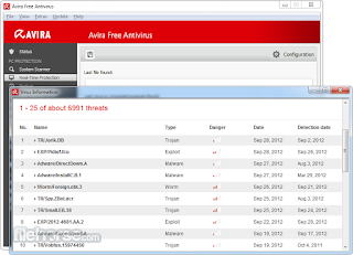 Avira Free Antivirus 15.0.16.262 Terbaru