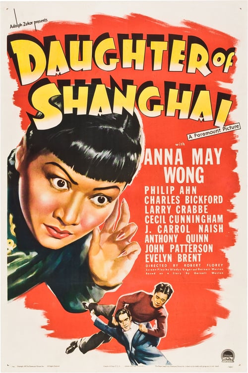 La figlia di Shanghai 1937 Streaming Sub ITA