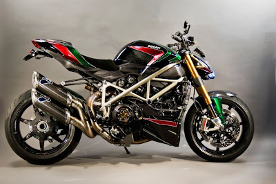 Ducati Streetfighter Bikes