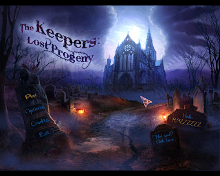 The Keepers: Lost Progeny [BETA]