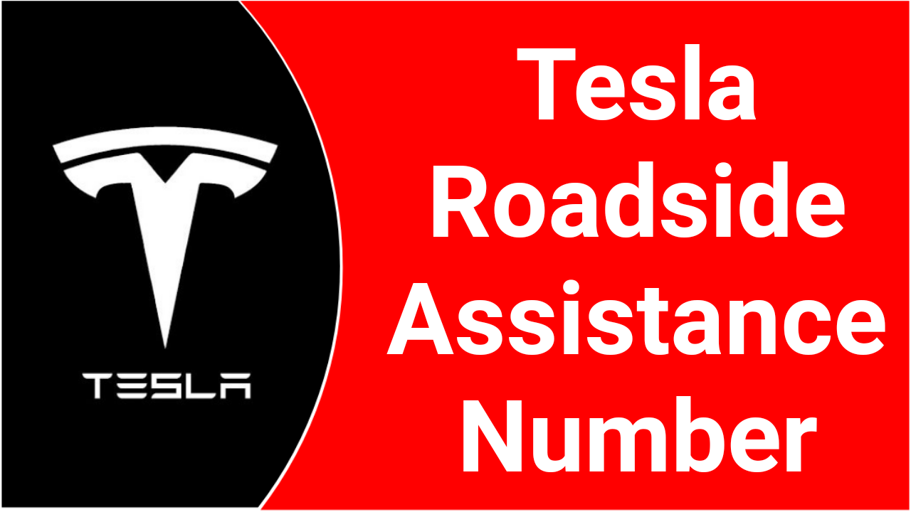 Tesla Roadside Assistance Number