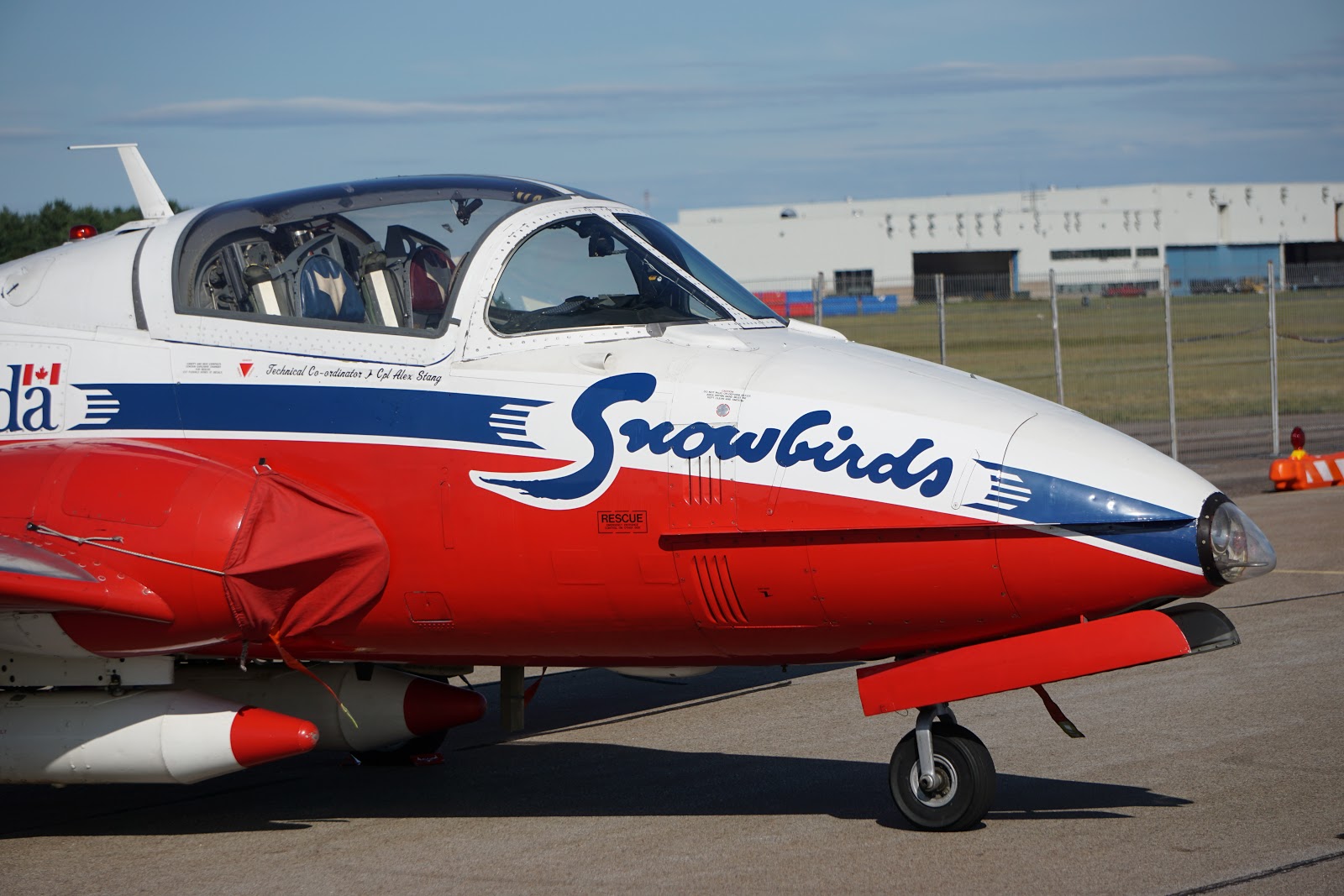 What Now For The Snowbirds