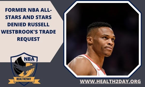Russell Westbrook Slid Into Former NBA All-DMs Star's Only to Get Trade Rejection