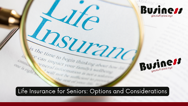 Life Insurance for Seniors