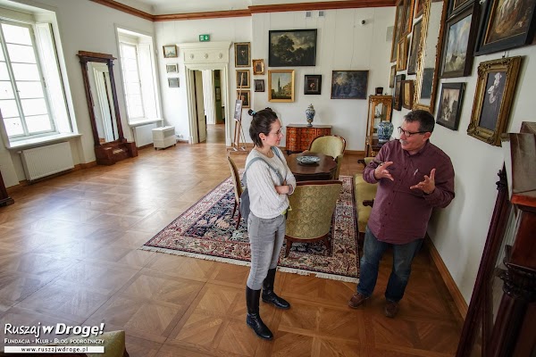 Muzeum Tradycji Szlacheckiej w Waplewie Wielkim