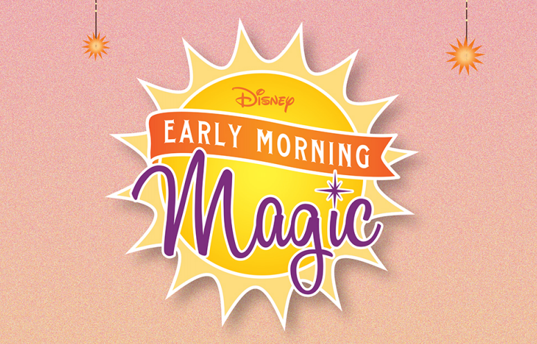 Disney Early Morning Magic Coming To Magic Kingdom Orlando Theme Park News