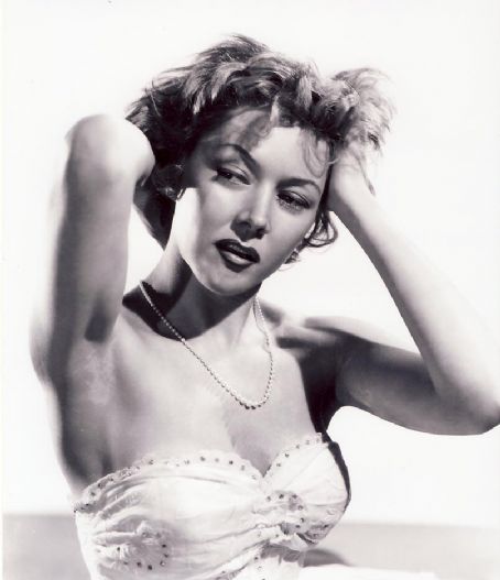 Gloria Grahame She played Violet in It's A Wonderful Life