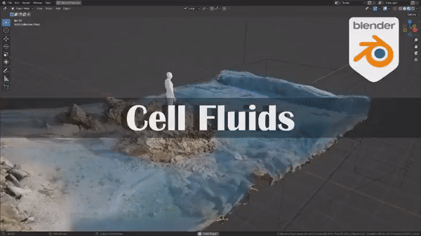 Cell Fluids Addon Features