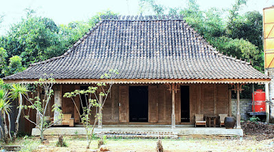 Jual Rumah Joglo Limasan