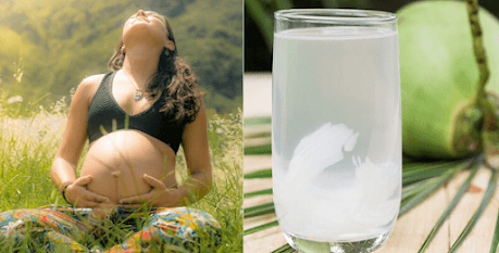 Benefits of Drinking Coconut Water During Pregnancy