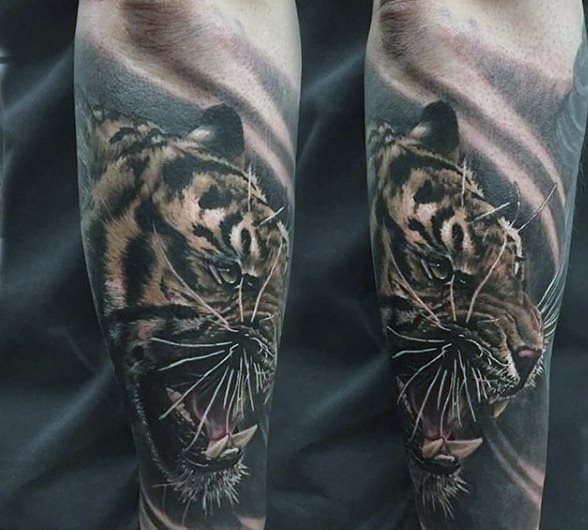 70 tatuagens de animais para homens