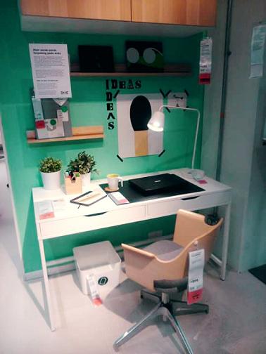 Idea deko dari Ikea