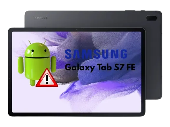 Fix DM-Verity (DRK) Galaxy Tab S7 FE / Tab S7 FE 5G FRP:ON OEM:ON