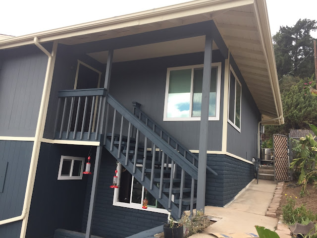 Exterior Painting in La Mesa