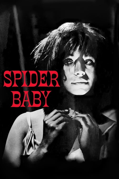 [HD] Spider Baby 1967 Film Complet En Anglais
