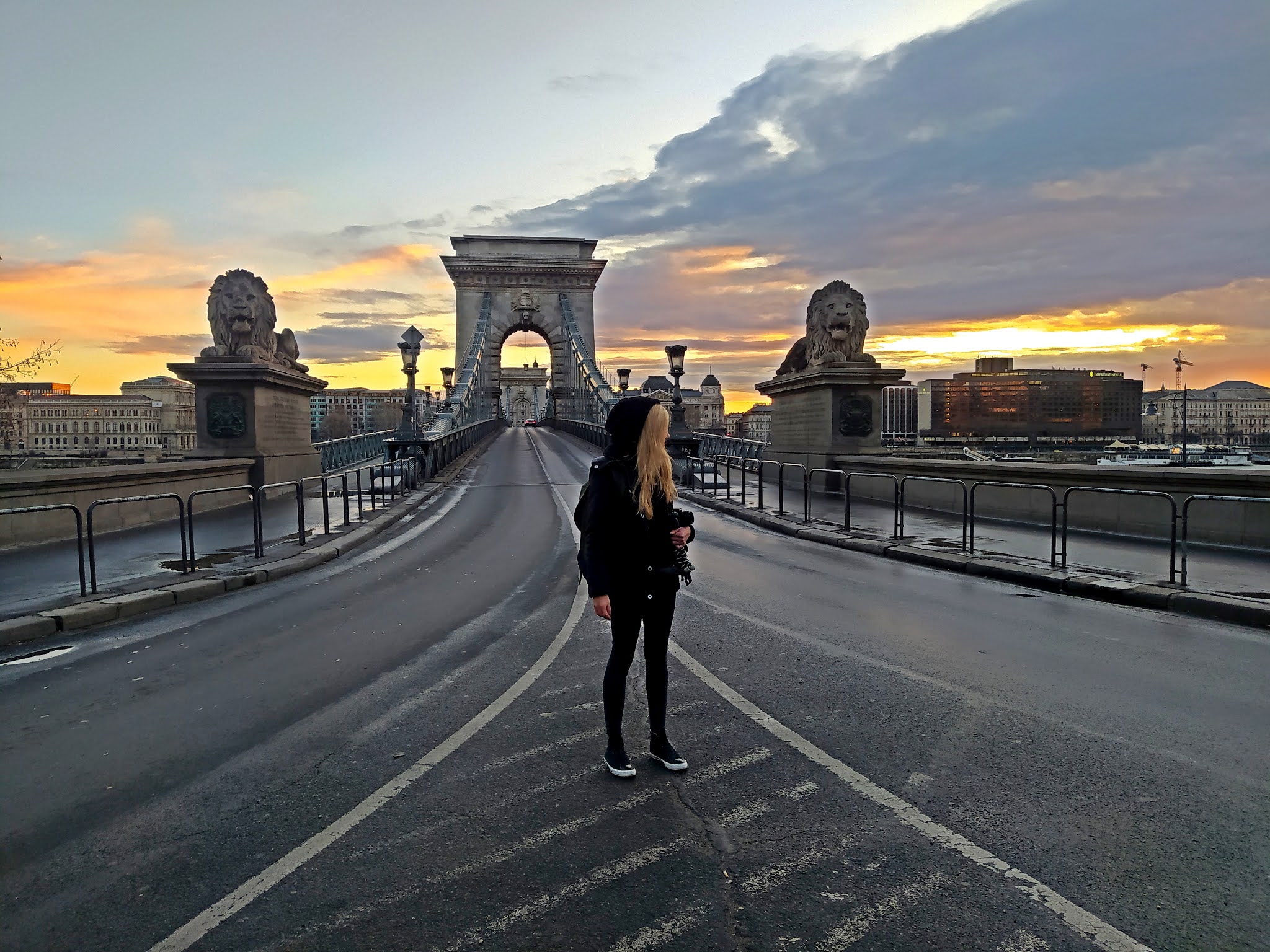 Budapeszt na weekend atrakcje  most łańcuchowy