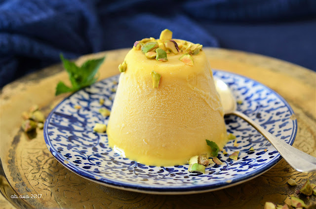 Kulfi-al-mango-ricetta