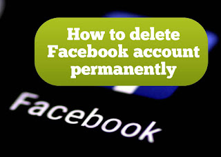 Facebook Account Permanently Delete Kaise Kare
