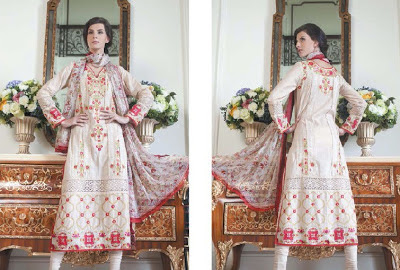 Al-Zohaib Textile Eid Collection 2013-2014 By Rizwan Beyg