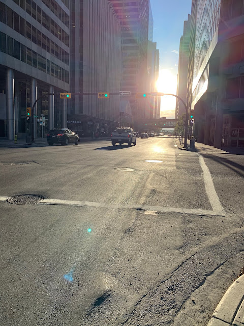 Downtown Calgary