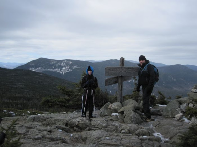 Mount Jackson Summit (4.052 ft.)