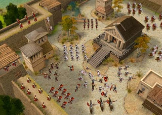 Free Download Pc Games  Praetorians Full Version