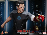 Hot Toys Iron Man 3 Tony Stark (tony )