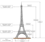 . salió bastante del presupuesto económico pactado. (eiffel )