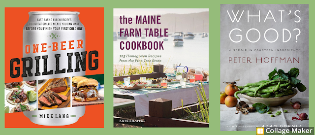 New Cookbooks for Spring 2021