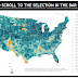 Hover to Scroll to the Selection in the Bar Chart