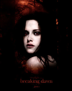 Twiligh Breaking dawn part-1 movie Bella's Poster