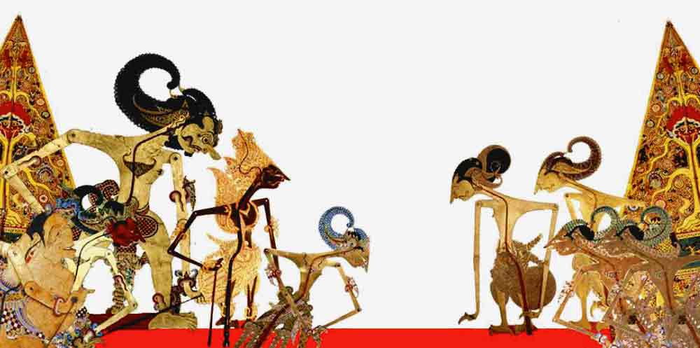 Gambar Wayang Beserta Namanya Lengkap Gambar Wayang