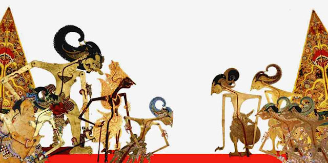 Tokoh Wayang Kulit Menurut Golongannya Secara Lengkap 