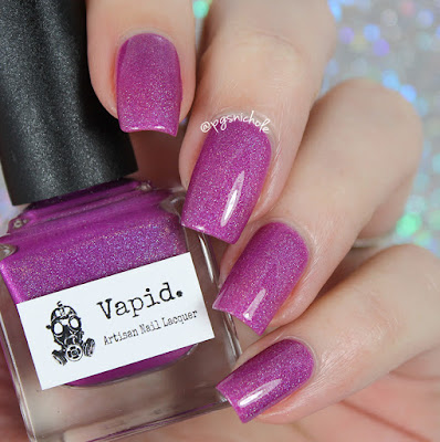 Vapid Lacquer 1000 Steps | California Jelly Holos Collection